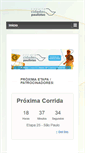 Mobile Screenshot of circuitocidadespaulistas.com.br